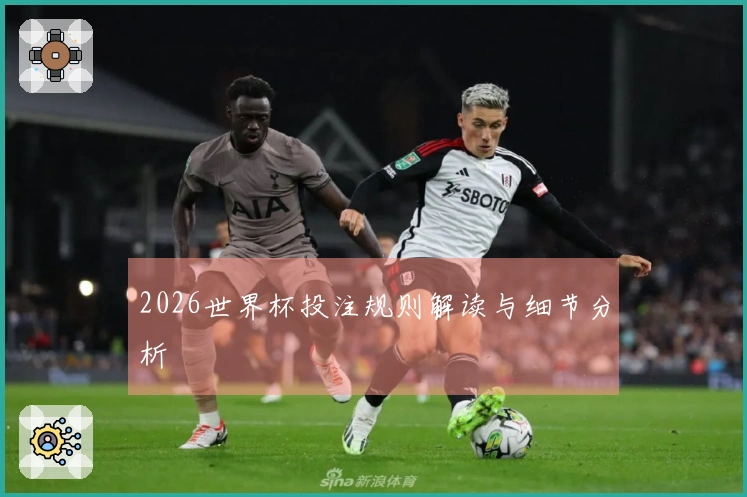 2026世界杯投注规则解读与细节分析