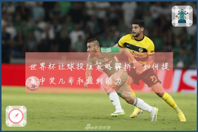 世界杯让球投注策略解析，如何提高中奖几率和盈利能力