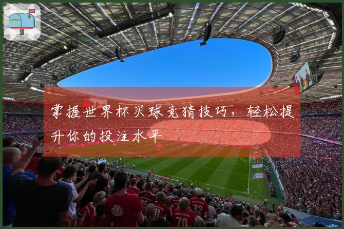 掌握世界杯买球竞猜技巧，轻松提升你的投注水平