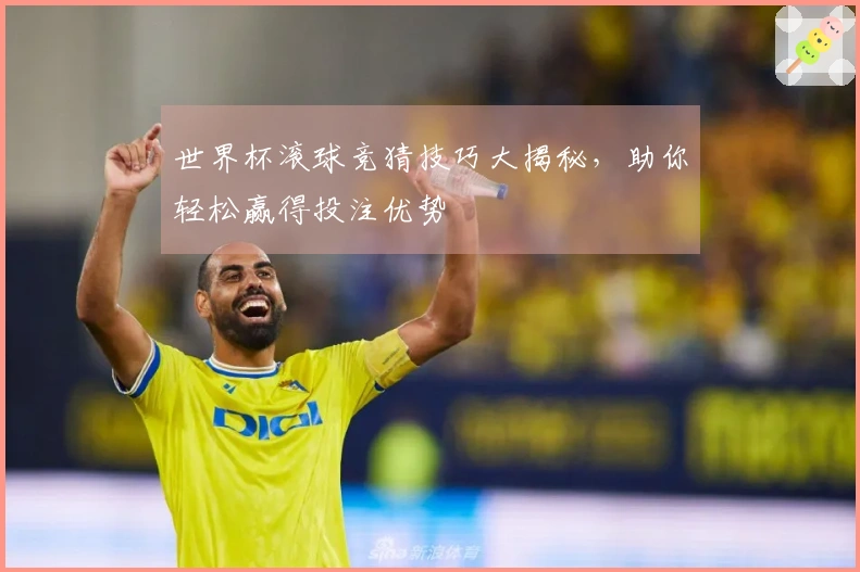 世界杯滚球竞猜技巧大揭秘，助你轻松赢得投注优势