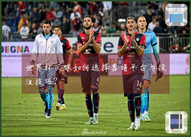 世界杯买球如何选择靠谱平台与投注技巧？