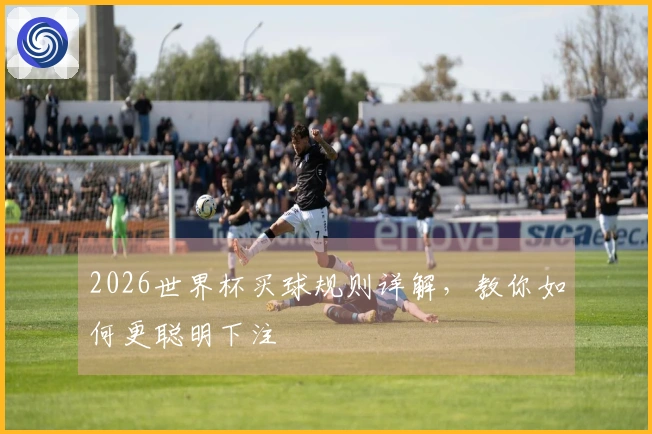 2026世界杯买球规则详解，教你如何更聪明下注