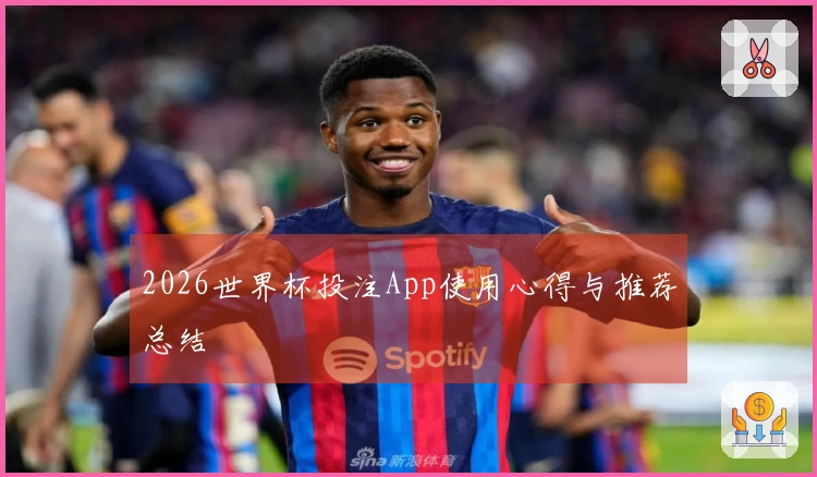 2026世界杯投注App使用心得与推荐总结