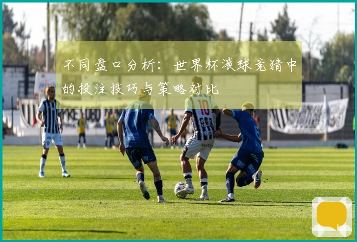 不同盘口分析：世界杯滚球竞猜中的投注技巧与策略对比