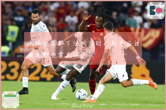 选择世界杯下注网站时，新手应该避免哪些常见误区？