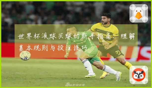 世界杯滚球买球的新手指南：理解基本规则与投注技巧