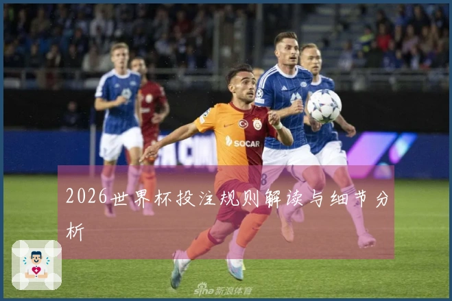 2026世界杯投注规则解读与细节分析